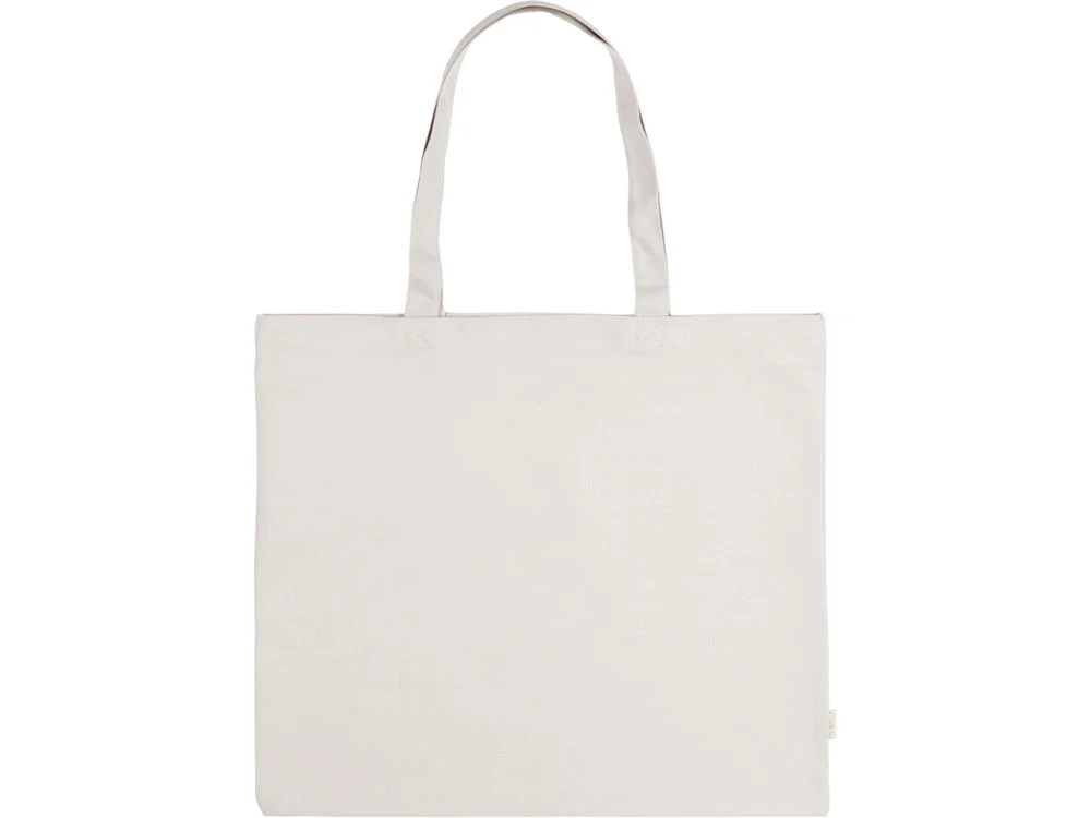 Сумка-оверсайз Rejenny из переработанного хлопка 320 г/м2