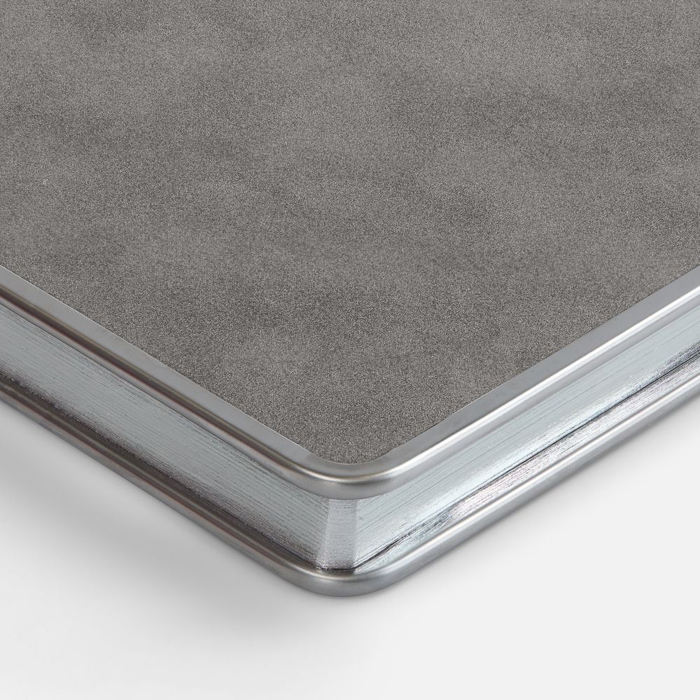 Ежедневник Metal Frame на заказ, датированный