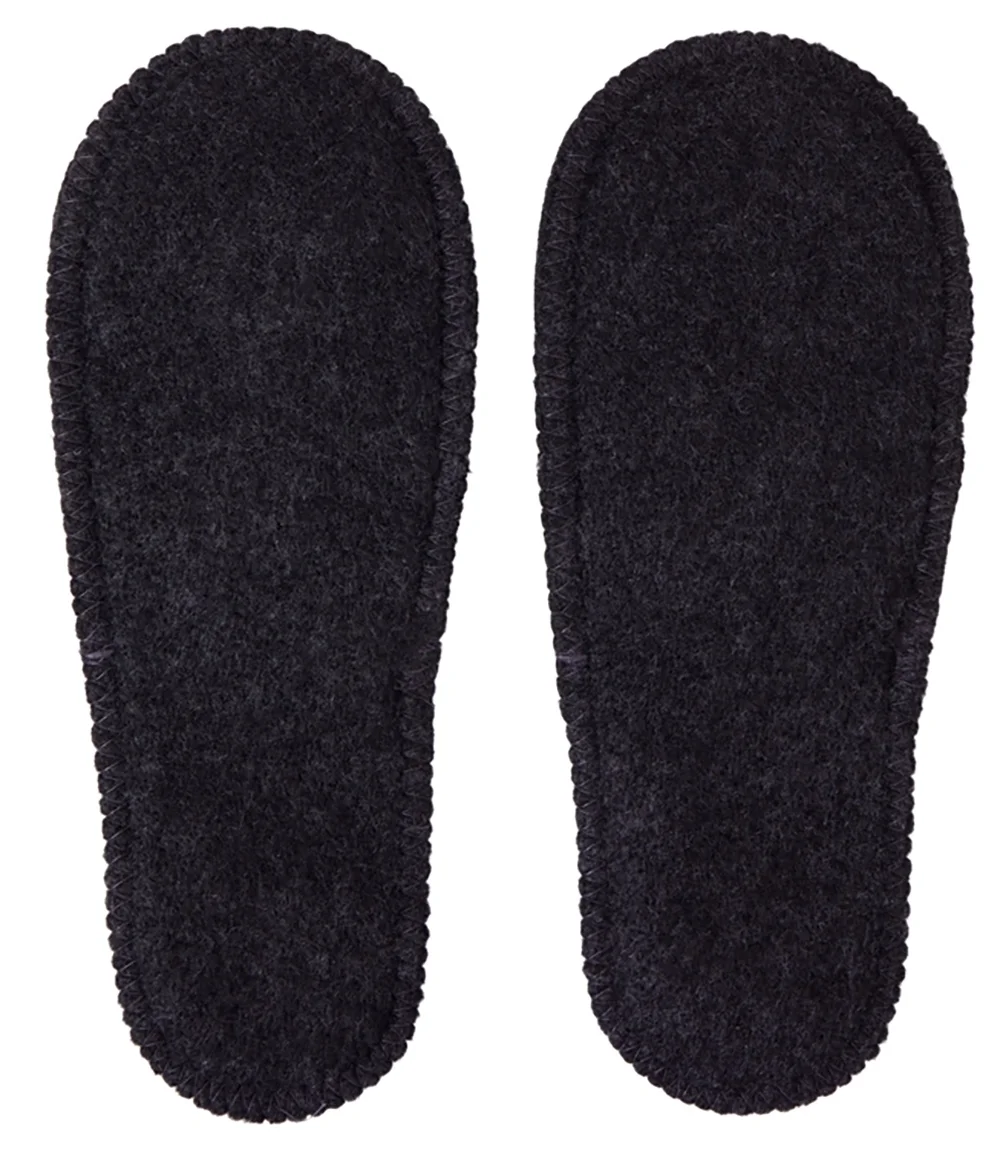 Тапочки двухцветные для бани и сауны Healing