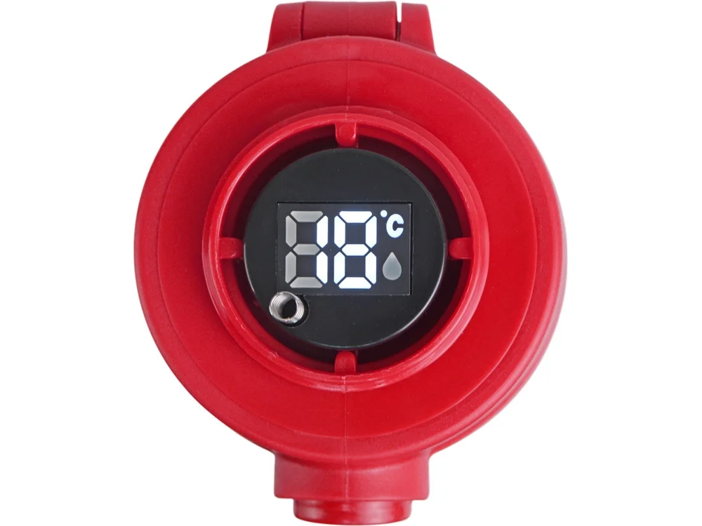 Вакуумная термокружка с индикатором и медной изоляцией Bravo, тубус, 400 мл