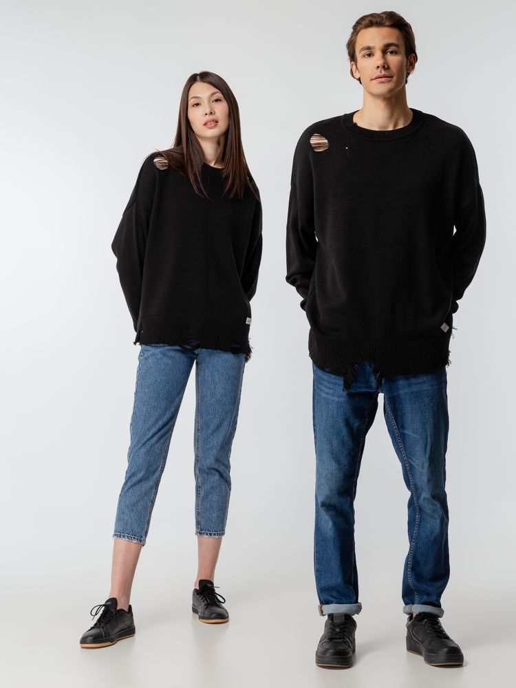 Джемпер оверсайз унисекс Grunge