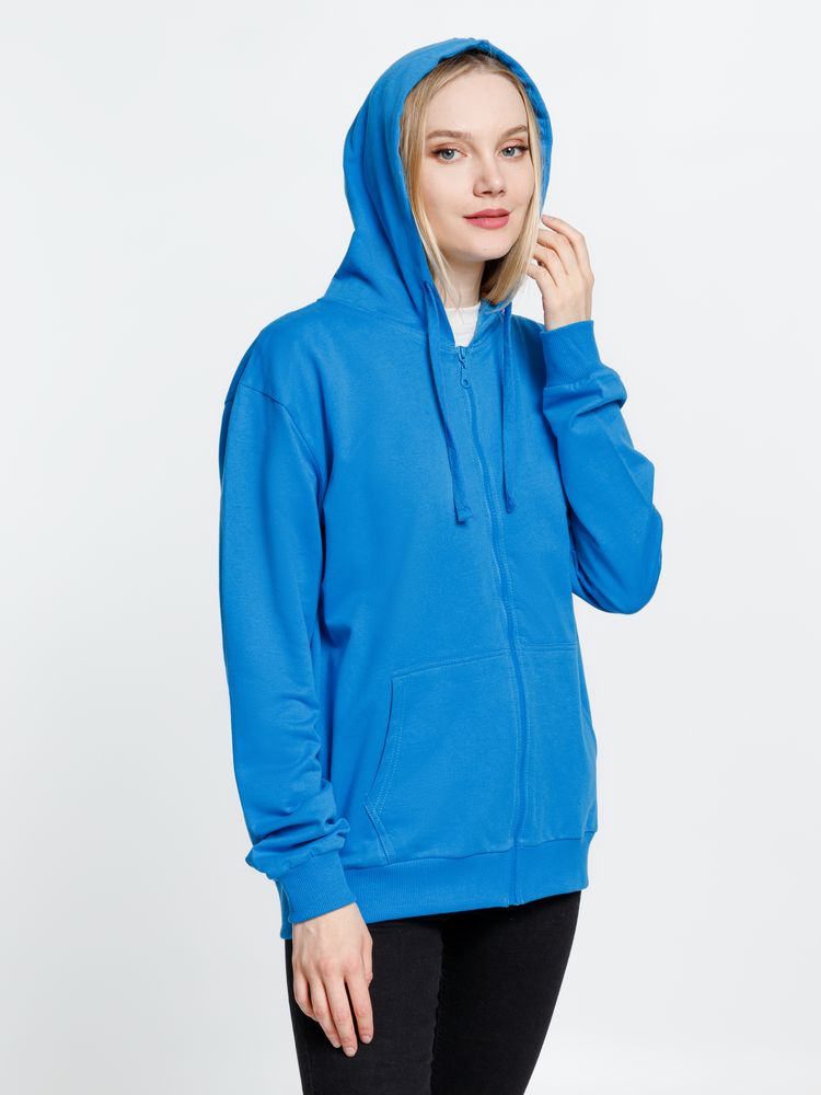 Толстовка на молнии с капюшоном Siverga 2.0