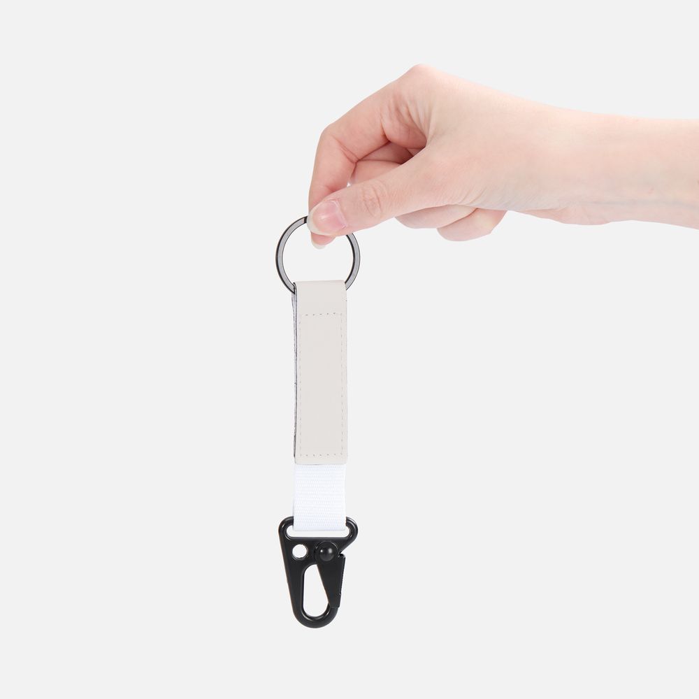 Брелок с карабином Manlig