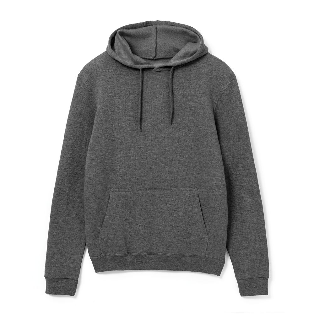 Толстовка с капюшоном Snake II голубая