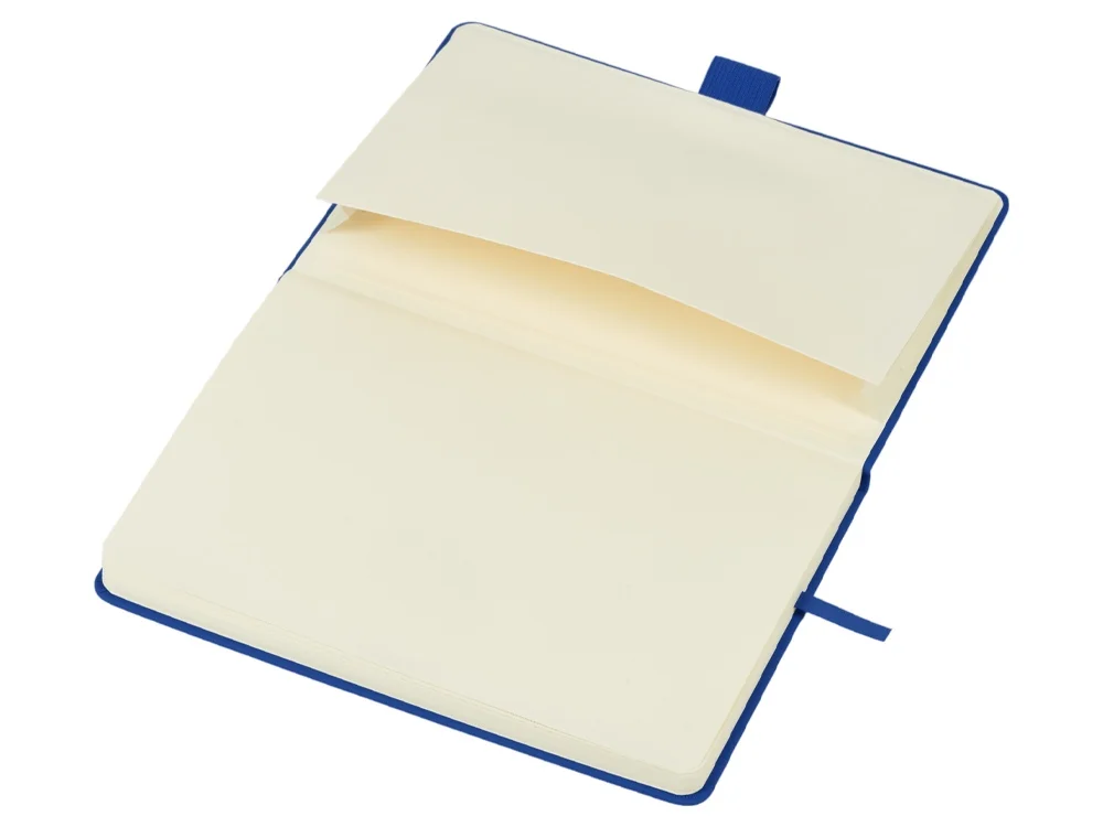 Блокнот А5 в твердой обложке Vision 2.0 soft-touch