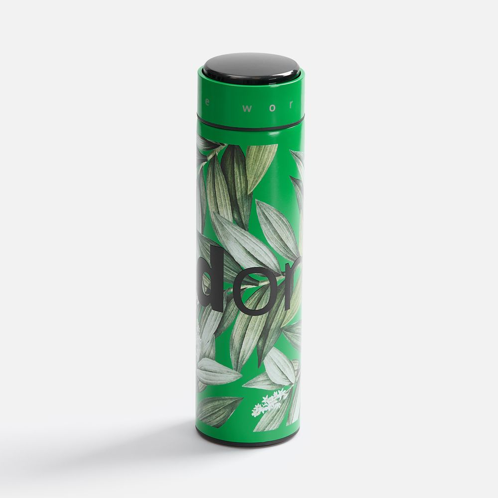 Смарт-бутылка с заменяемой батарейкой Long Therm