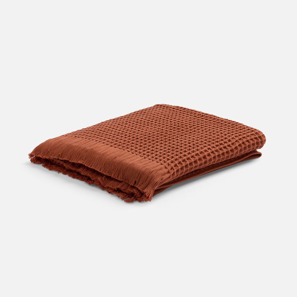 Плед вафельный Elenglect