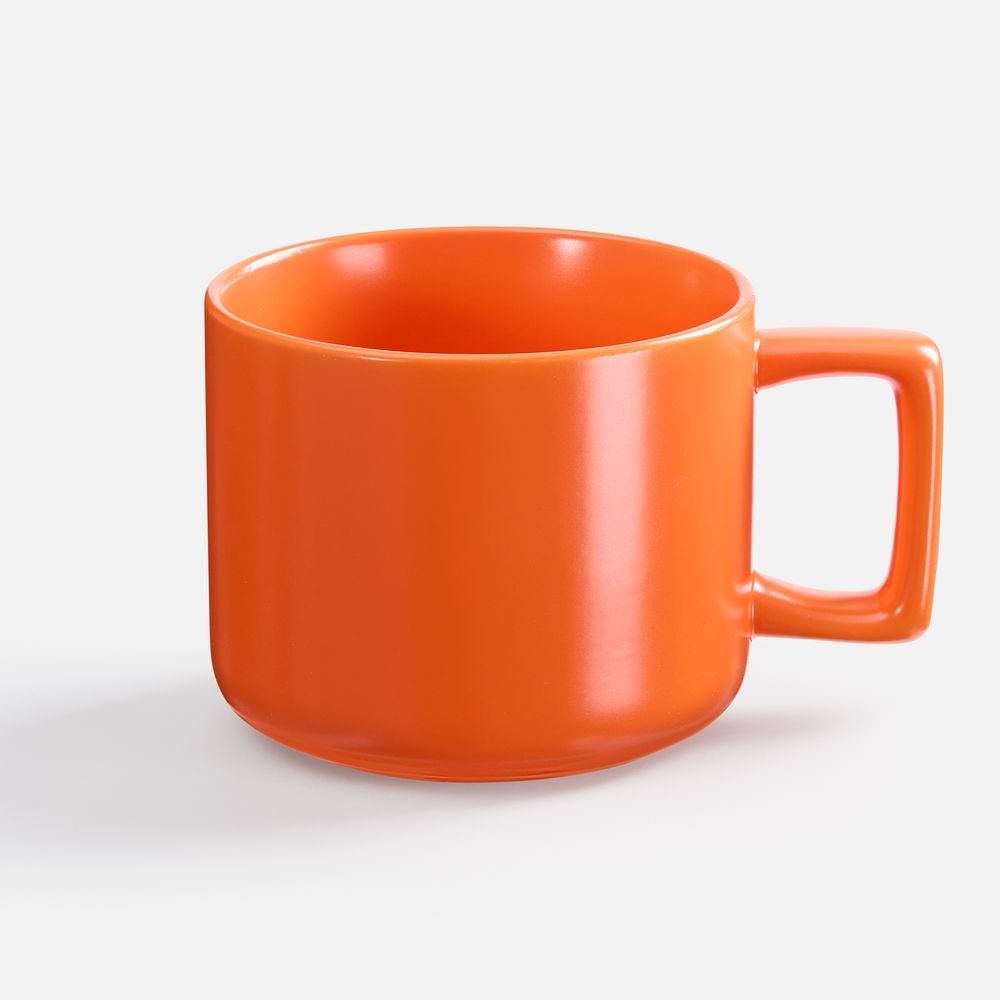 Чашка Jumbo в коробке матовая