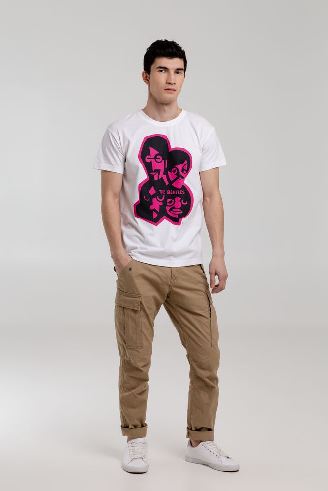 Футболка «Меламед. The Beatles»