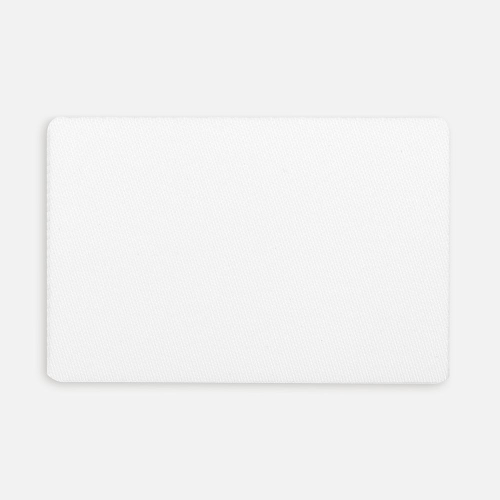 Наклейка тканевая Lunga, L