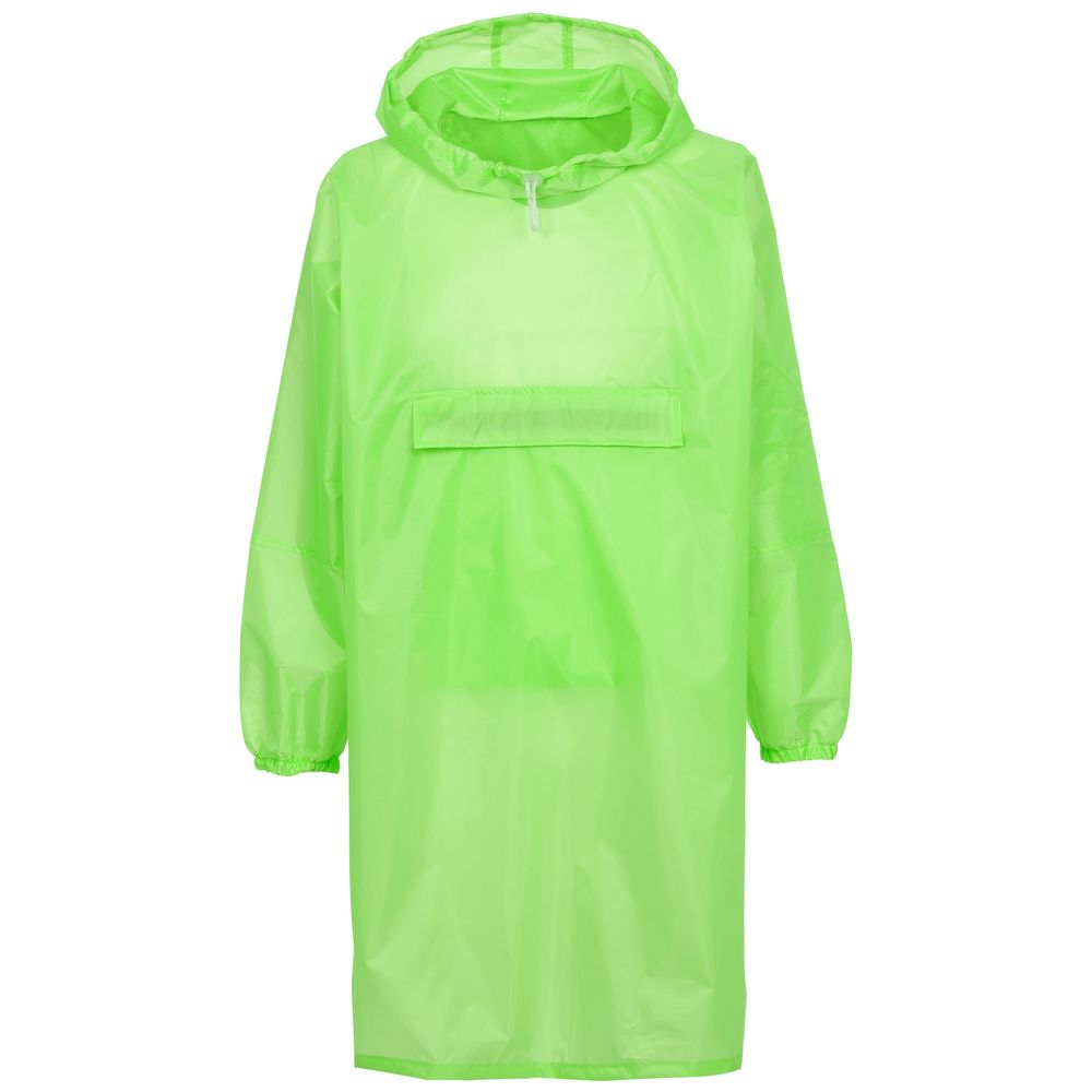 Дождевик-анорак Alatau, белый