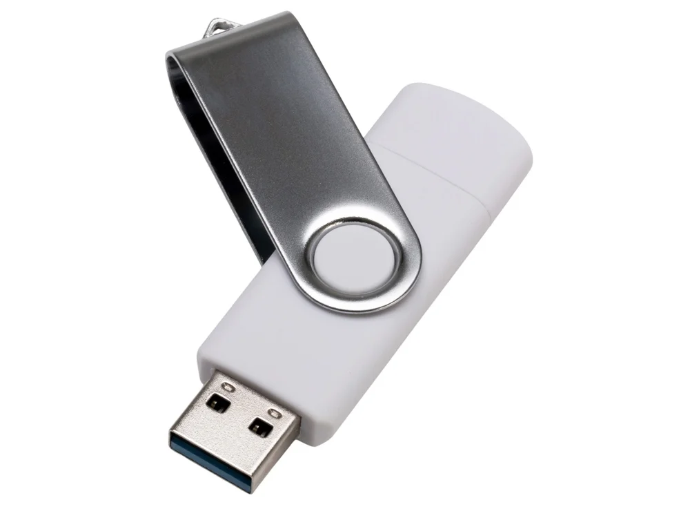 USB3.0/USB Type-C флешка на 16 Гб Квебек C