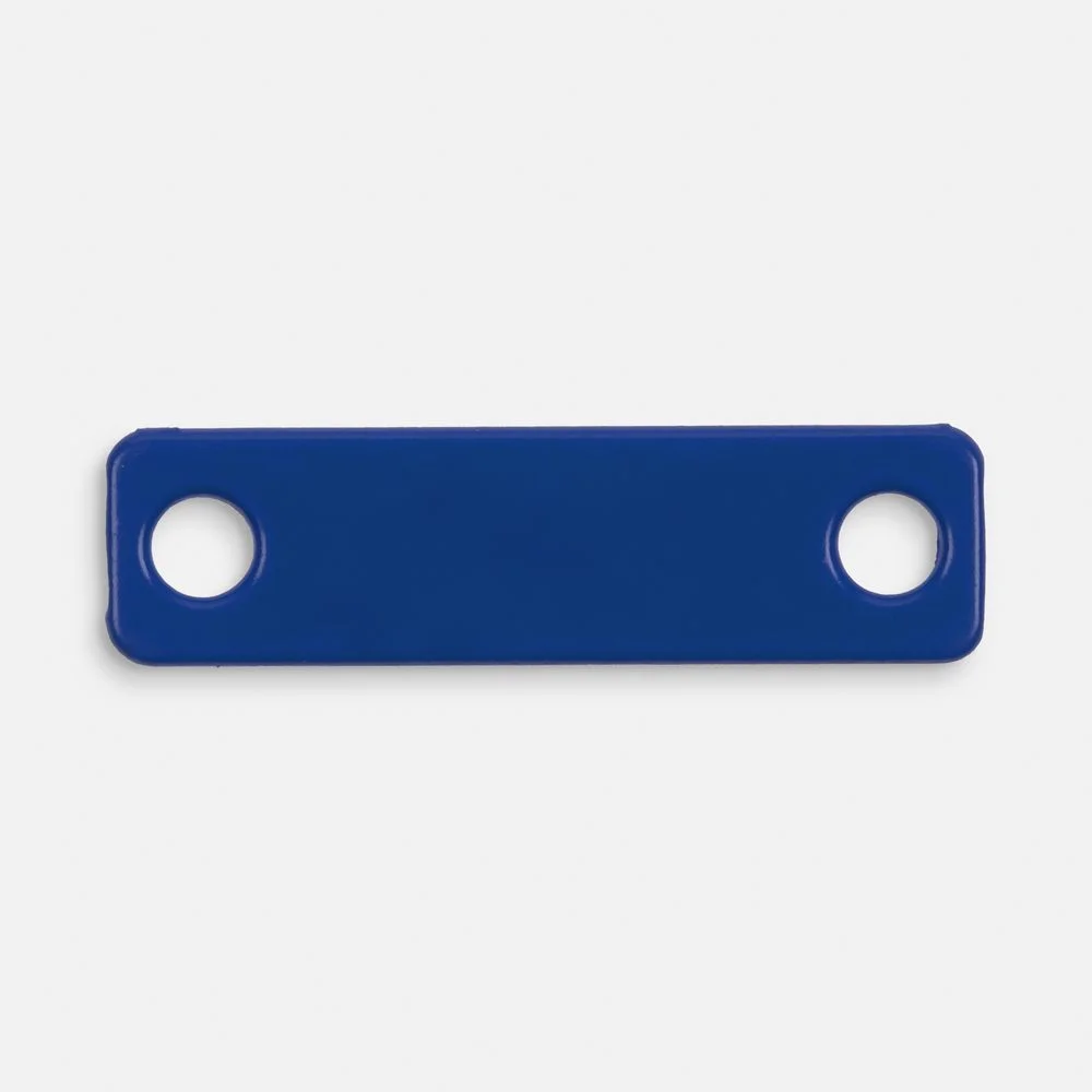 Шильдик металлический Alfa Liten