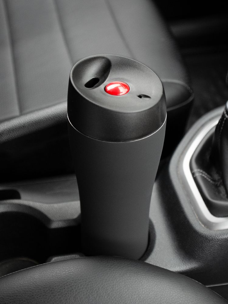 Термостакан Solingen, вакуумный, герметичный