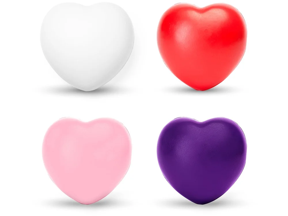 Антистресс BIKU в форме сердца