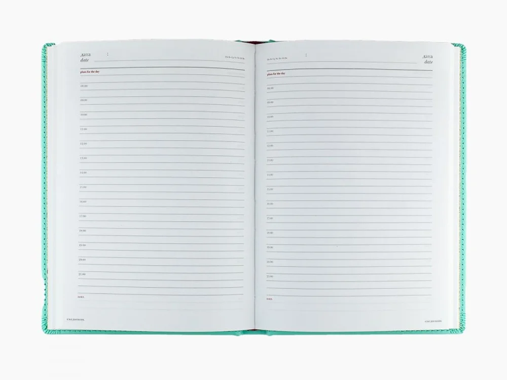 Ежедневник недатированный А5 Velvet