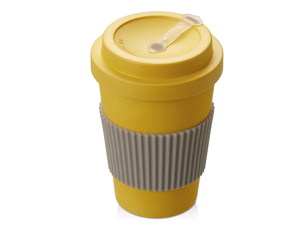 Термокружка из натуральных волокон Muffin