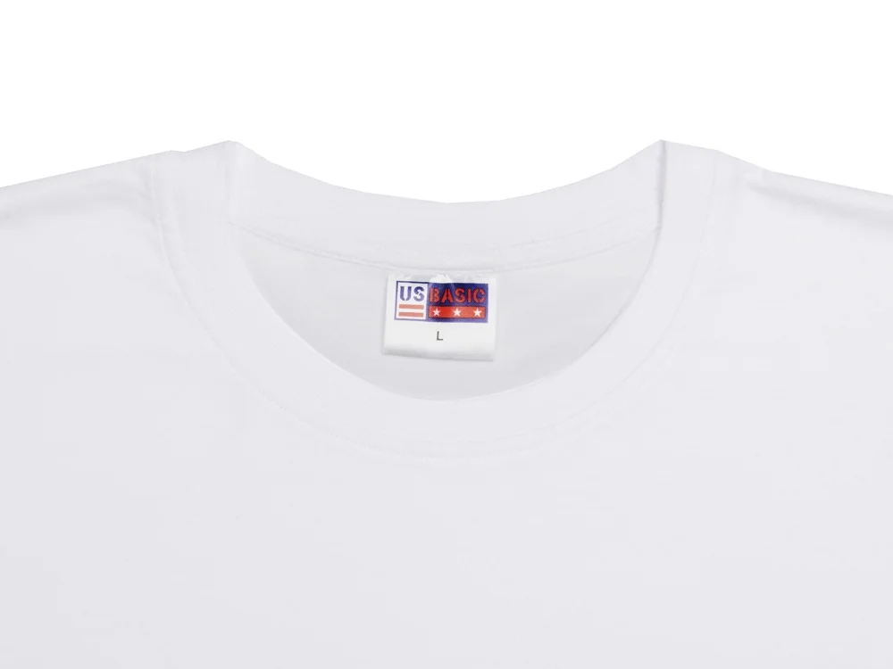 Футболка Sydney с подвернутыми рукавами, мужская