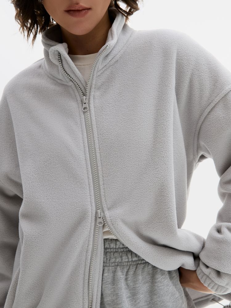 Куртка флисовая унисекс Nebo