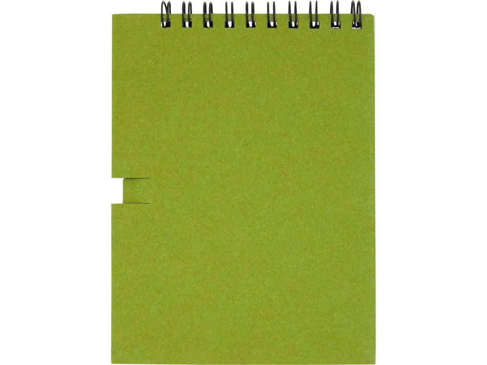 Блокнот A6 Luciano Eco с карандашом