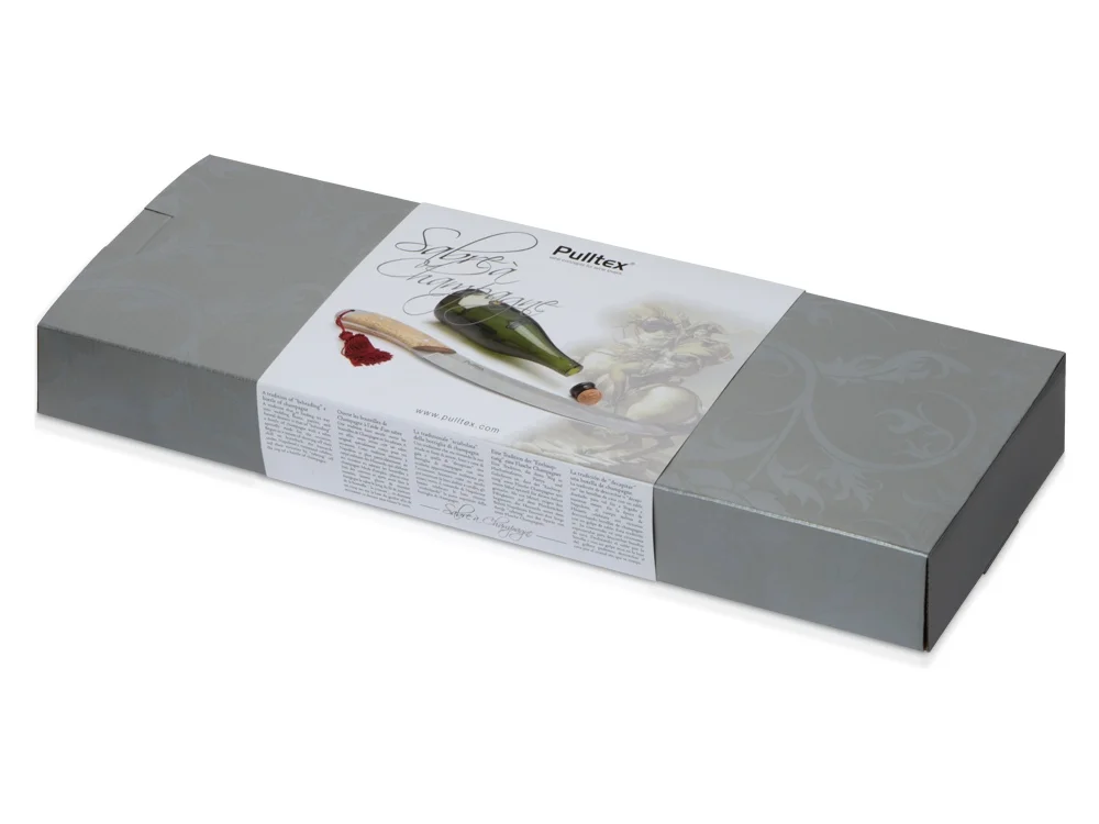 Сабля для шампанского Sabrage