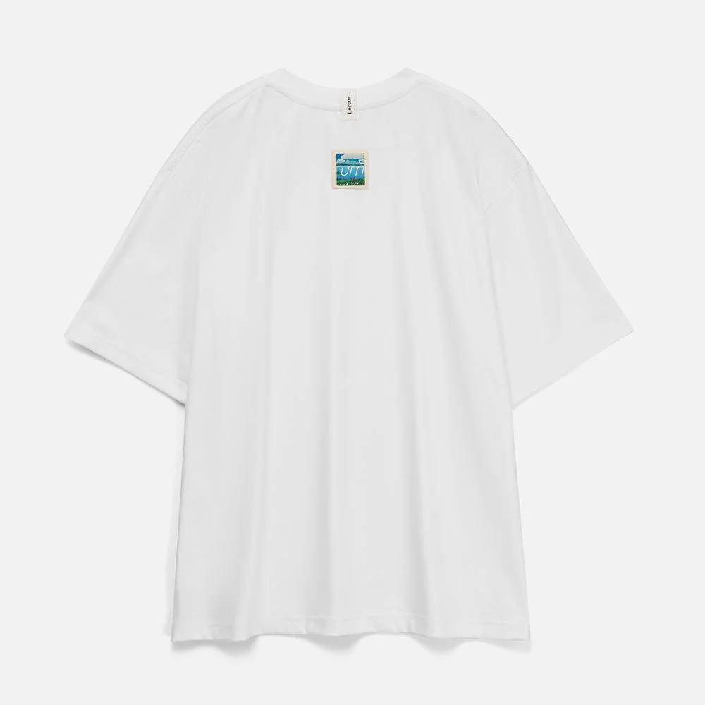 Лейбл хлопковый Doni, L