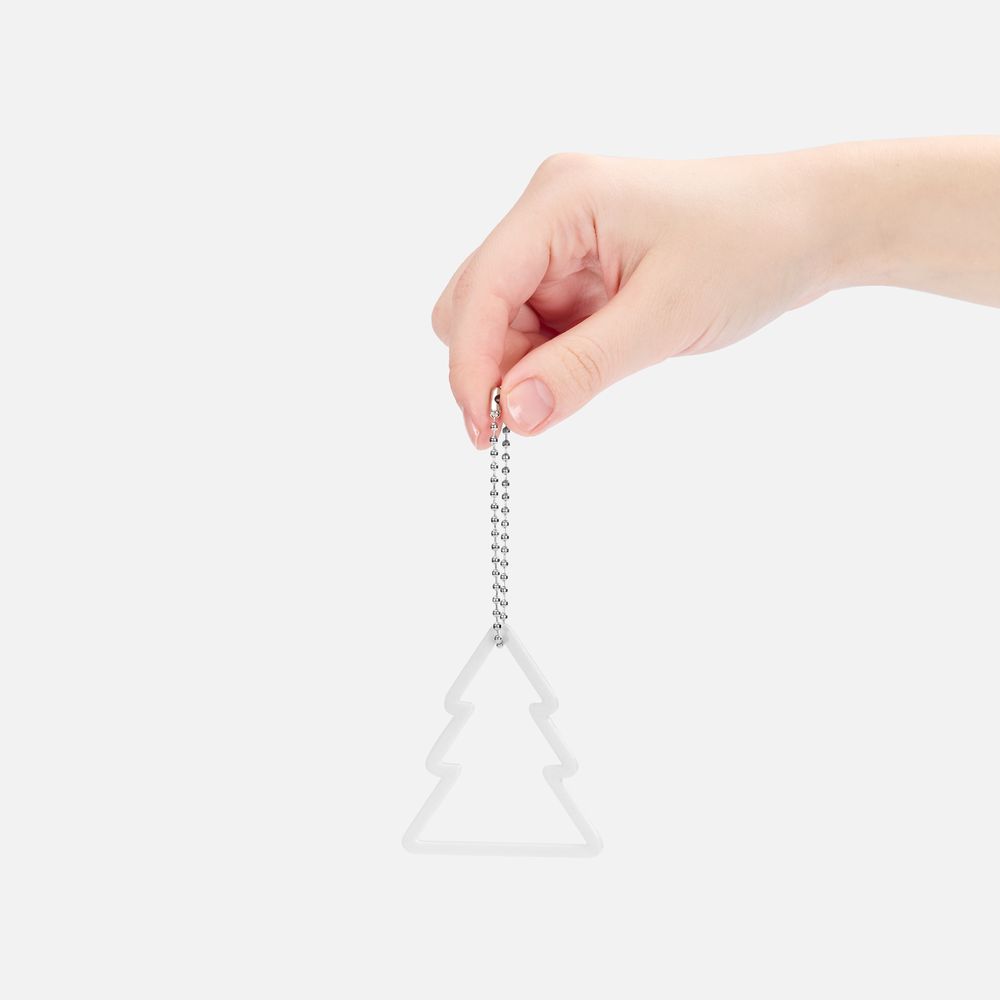 Подвеска «Елочка», 3D-печать