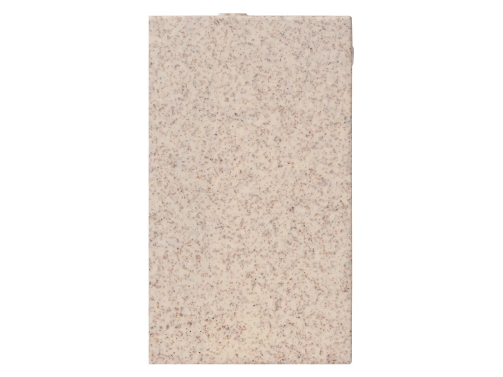 Портативная колонка Wheatty из пшеничной соломы