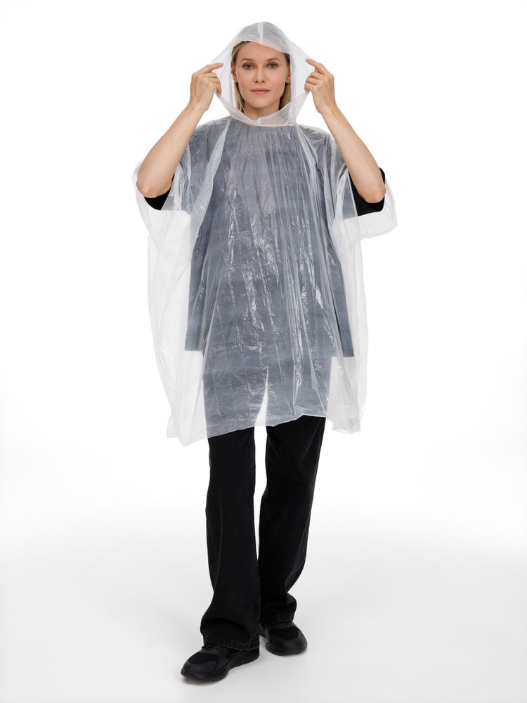 Дождевик в круглом футляре Nimbus