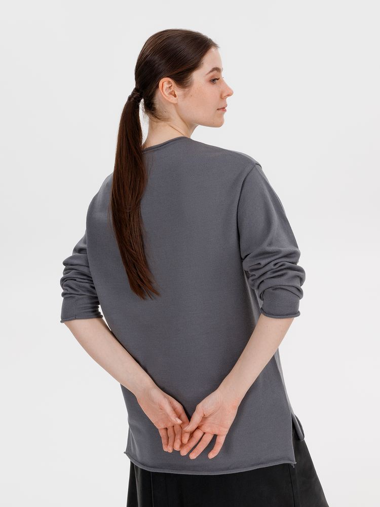 Лонгслив унисекс Siluetti Fuori