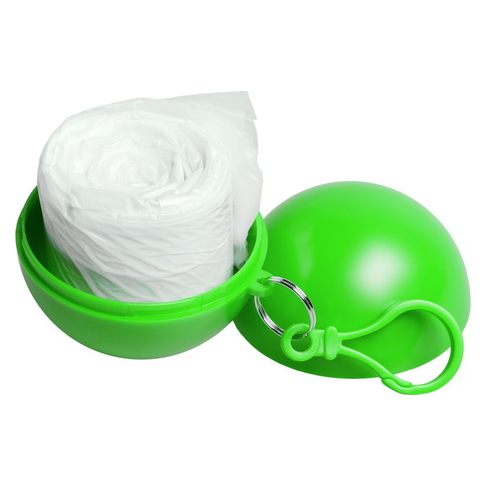 Дождевик в круглом футляре Nimbus