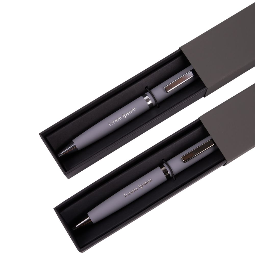 Ручка шариковая Inkish Chrome