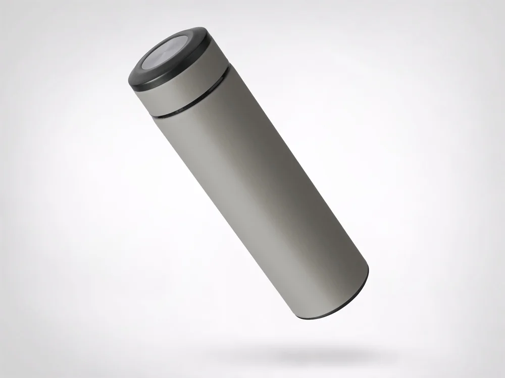 Вакуумный термос Vacuum Flask C1, soft touch, 420мл