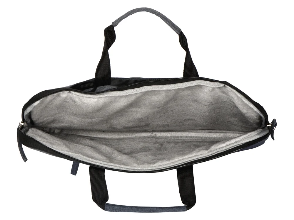 Сумка Plush c усиленной защитой ноутбука 15.6 ''