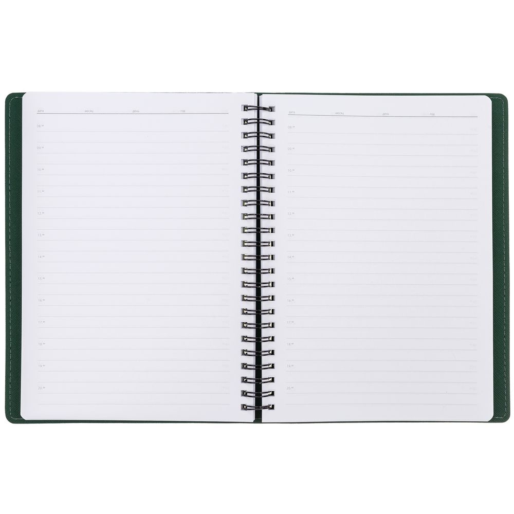 Ежедневник Spring Shall, недатированный