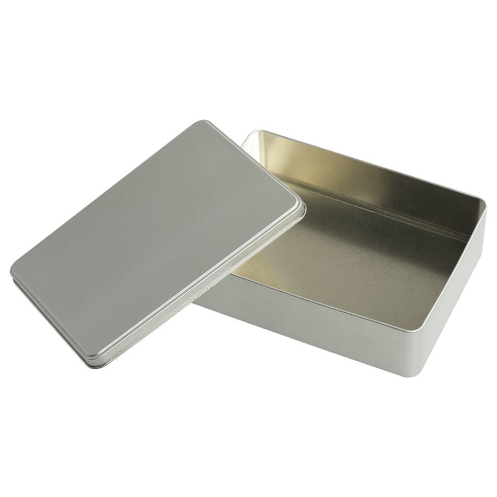 Коробка Pragmax L, прямоугольная