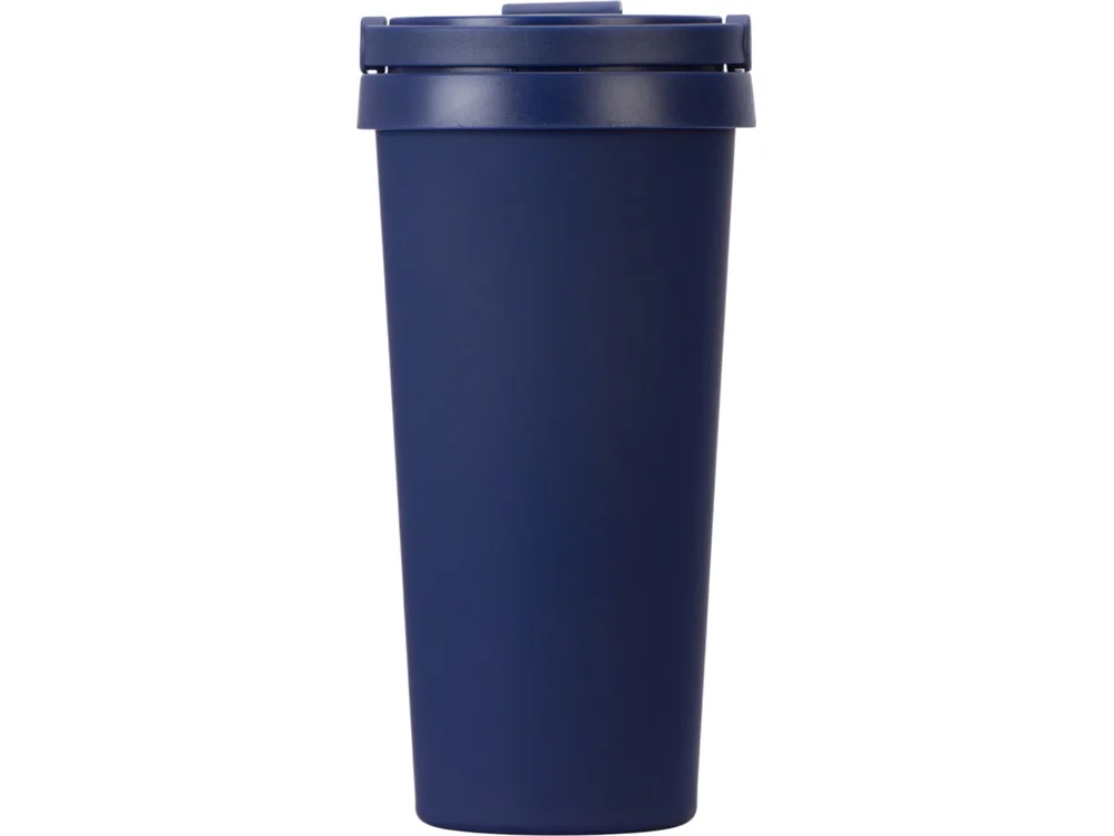 Вакуумная термокружка Grant, soft-touch, тубус