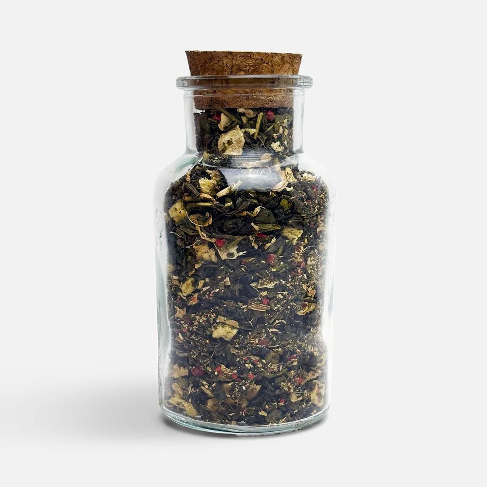 Чай «Сокочай», мини, черный с имбирем