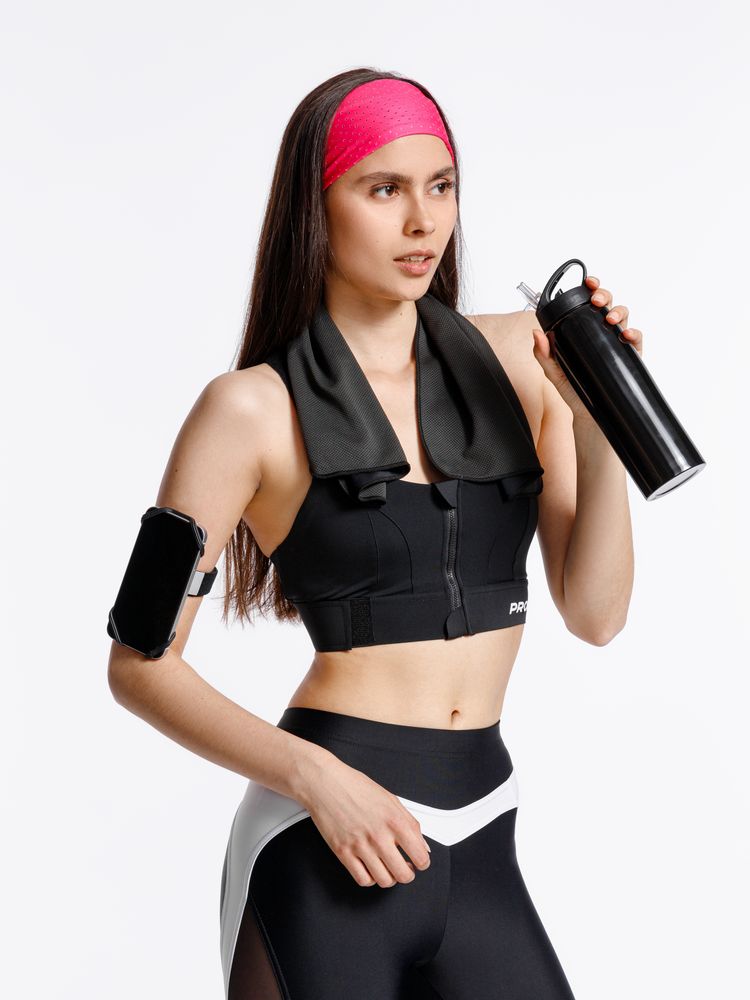 Охлаждающее полотенце Narvik в силиконовом чехле