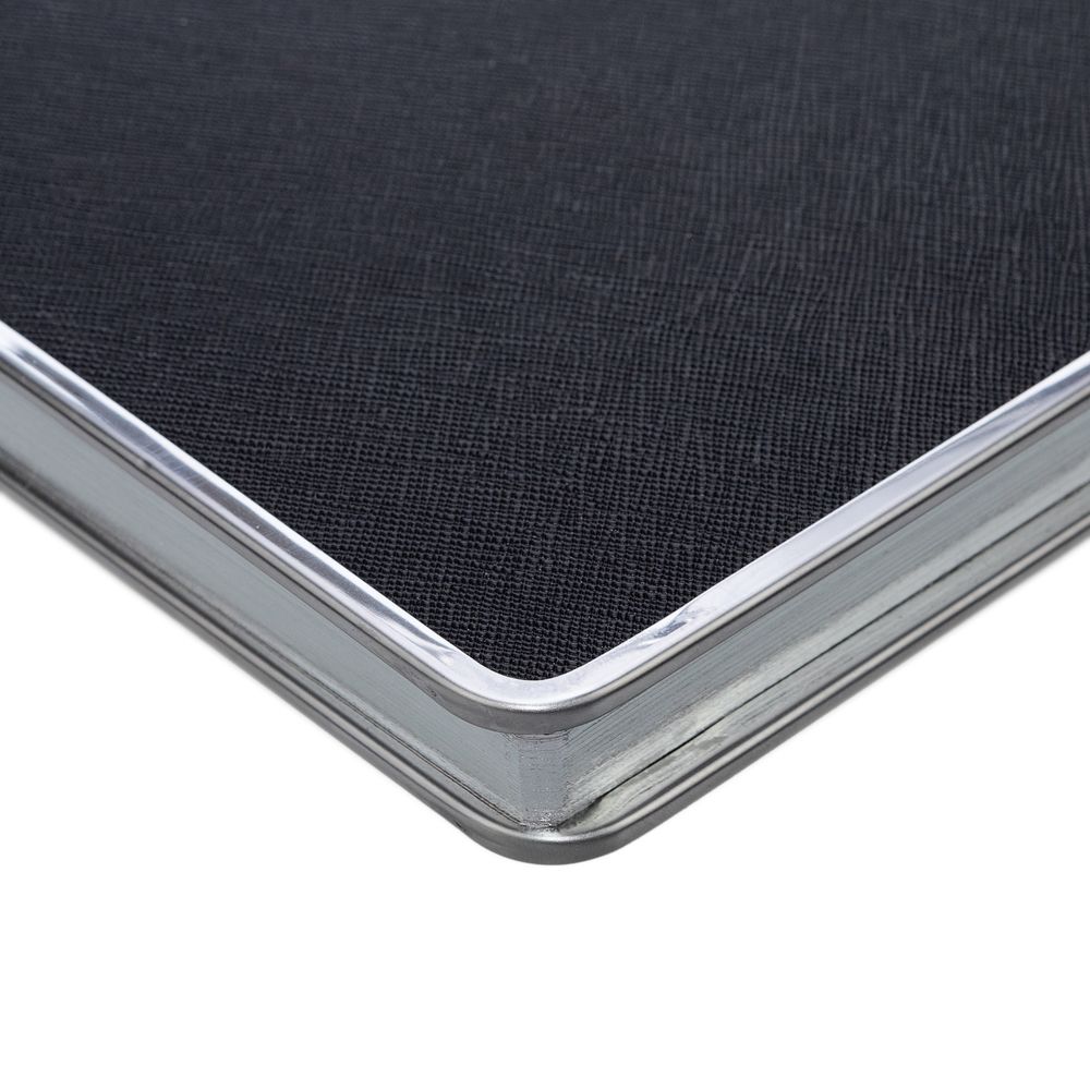 Ежедневник Frame Metal, недатированный