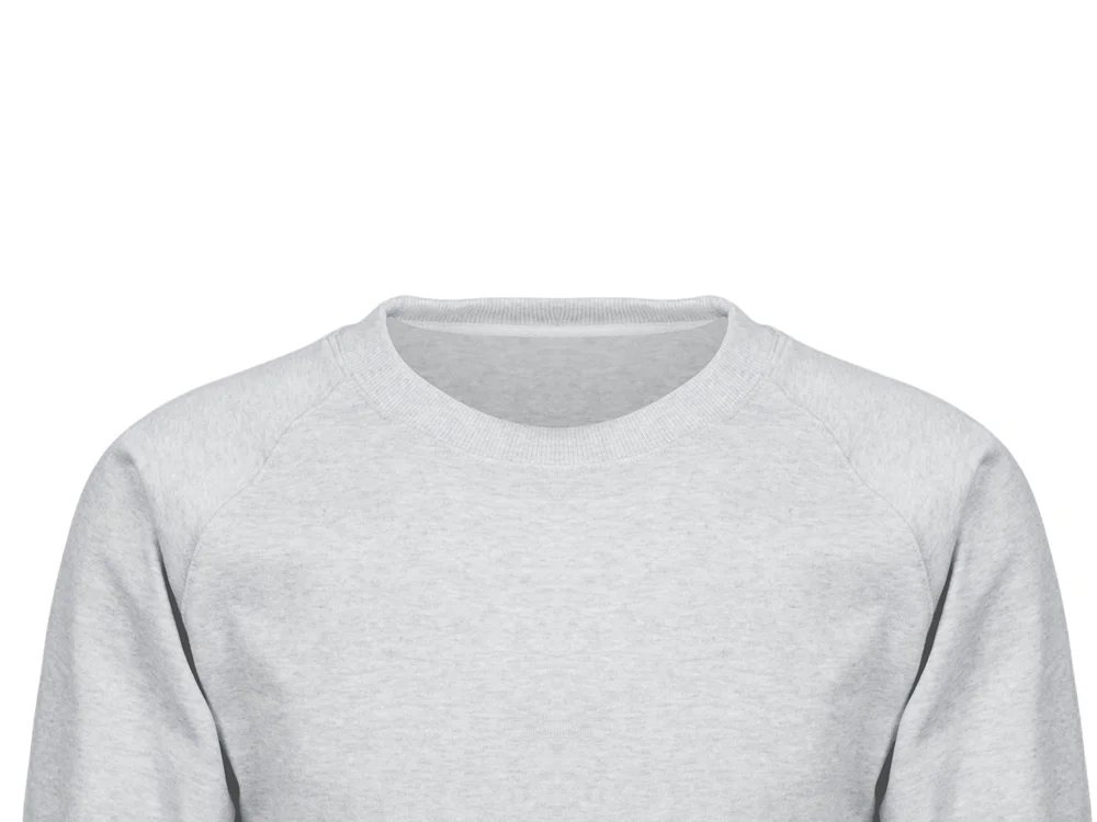 Свитшот оверсайз с рукавом реглан Belgrade, унисекс