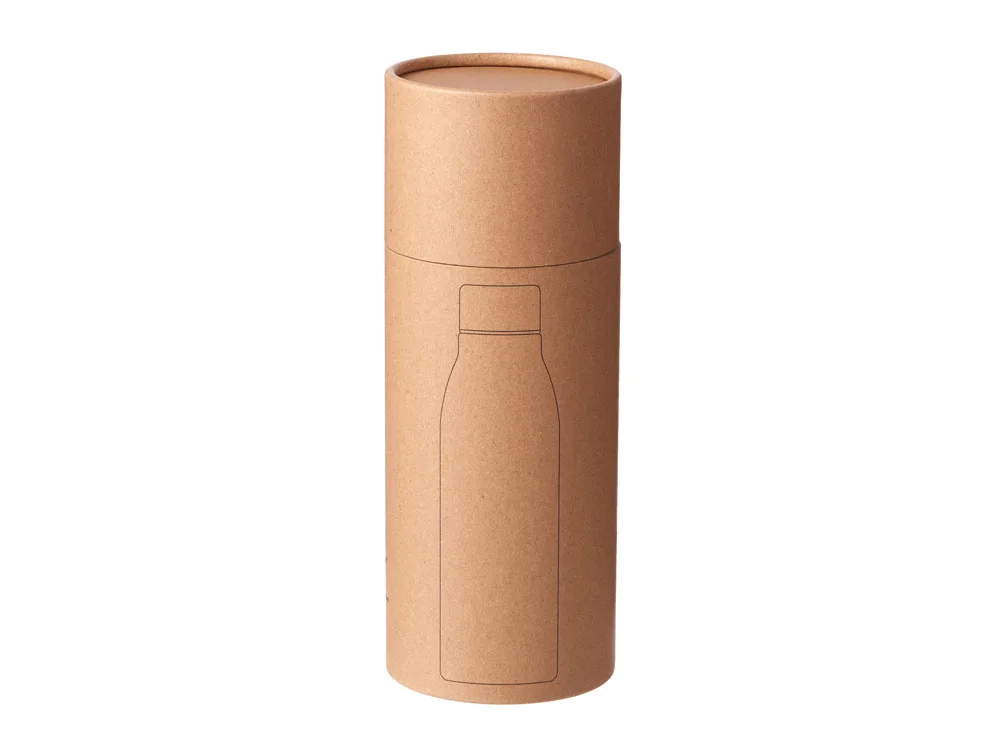 Вакуумная термобутылка Brottle c медной изоляцией, тубус, 600 мл