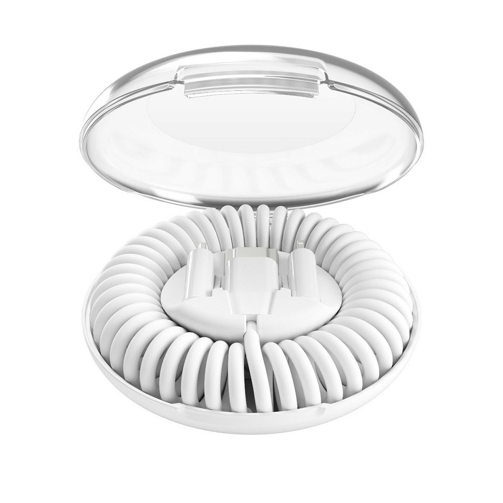 Кабель Vonmahlen Allroundo Eco для быстрой зарядки