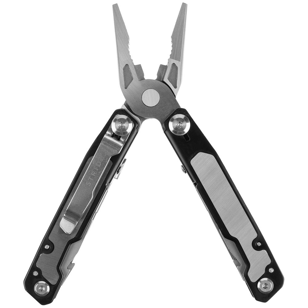 Набор Forster: мультиинструмент, фонарик, огниво