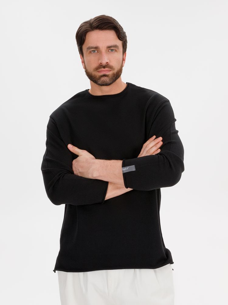 Лонгслив унисекс Siluetti Fuori