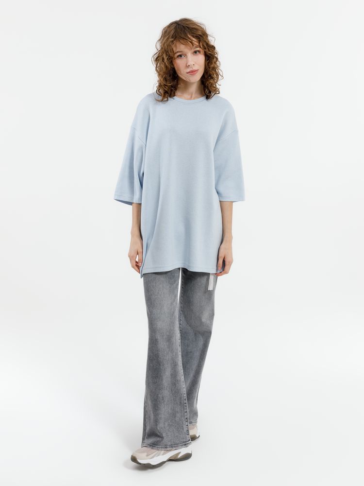 Джемпер с коротким рукавом Siluetti Volumica