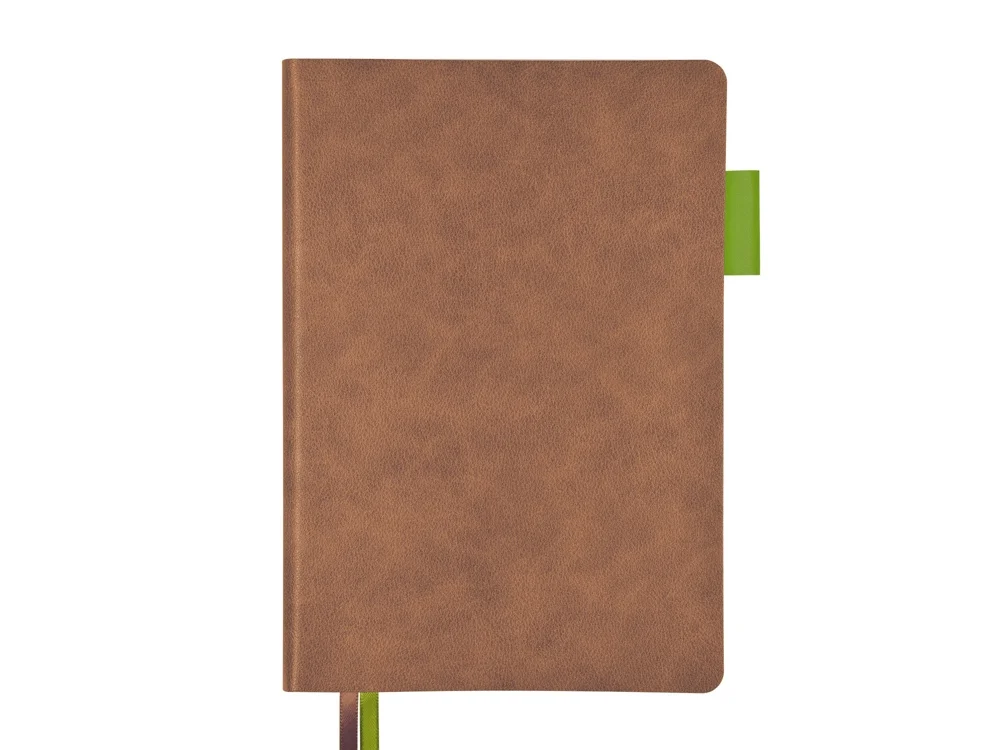 Ежедневник А5 датированный Boston на 2027 год