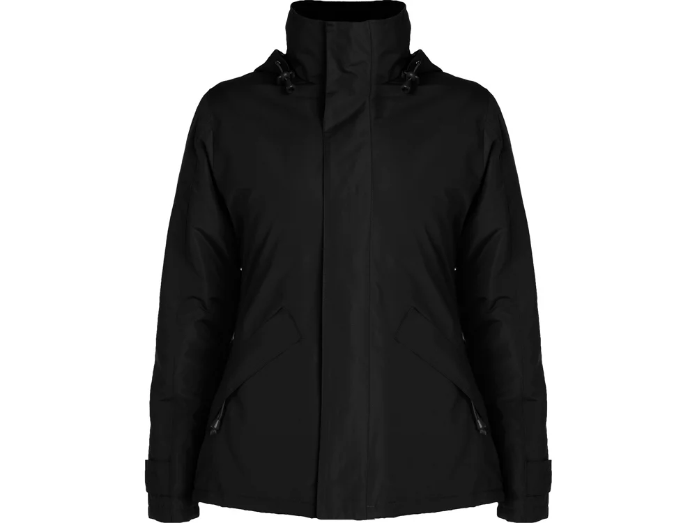 Парка утепленная Europa женская