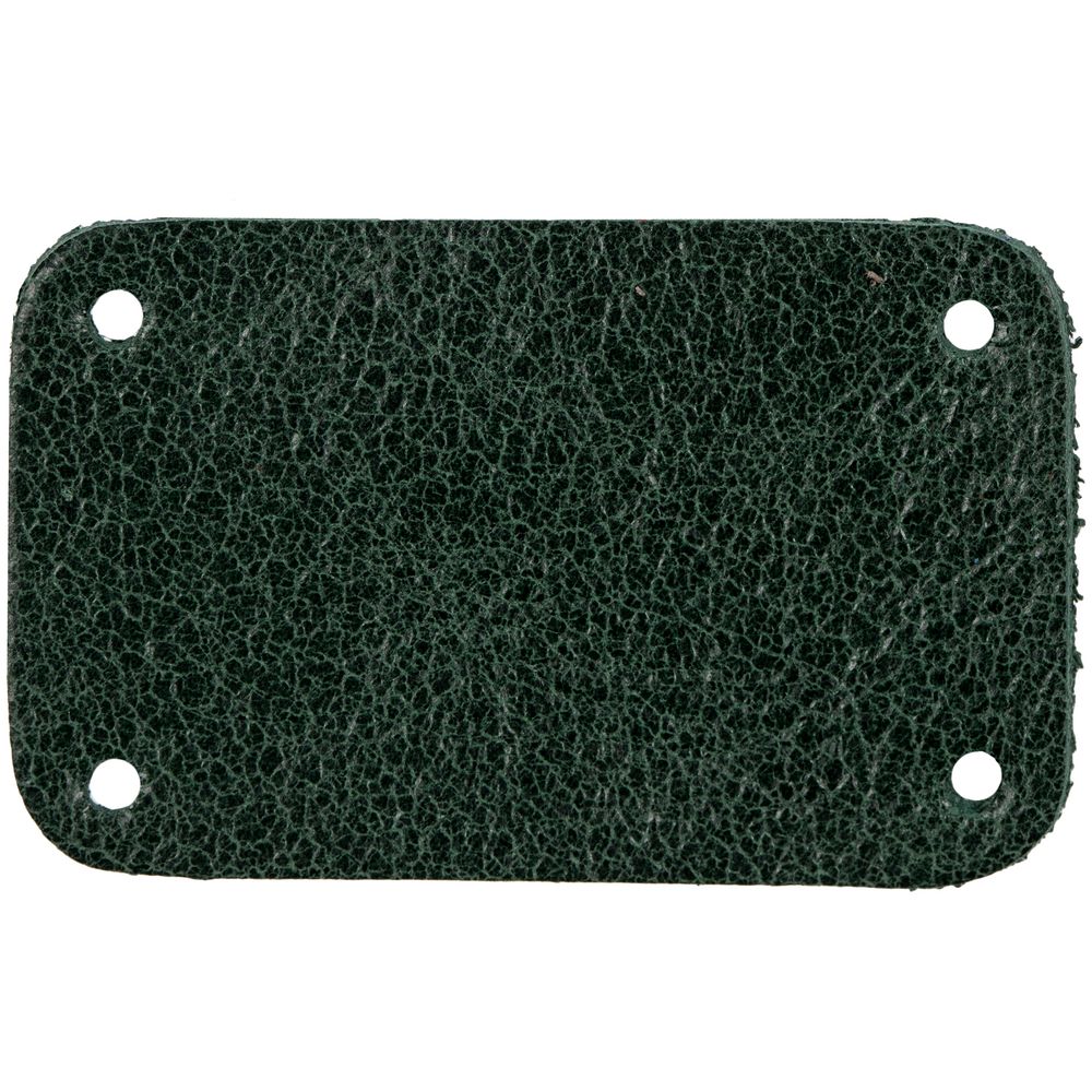 Лейбл кожаный Beta, S