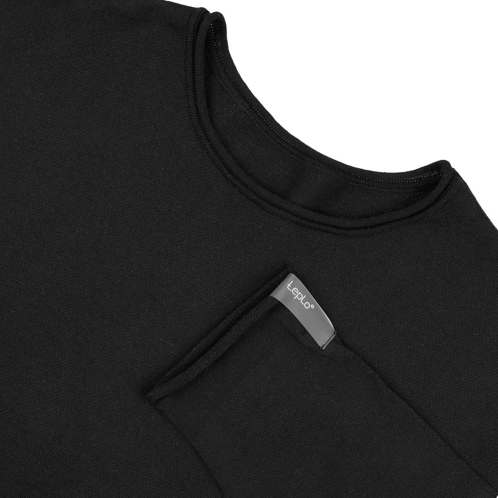 Лонгслив унисекс Siluetti Fuori